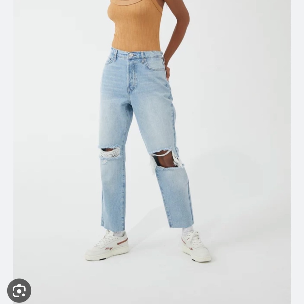 BDG / Urban Outfitters Slim Straight Jeans size 25